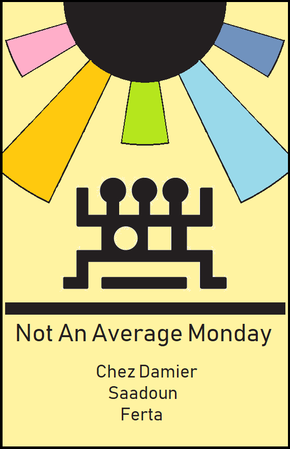 NotAnAverageMonday